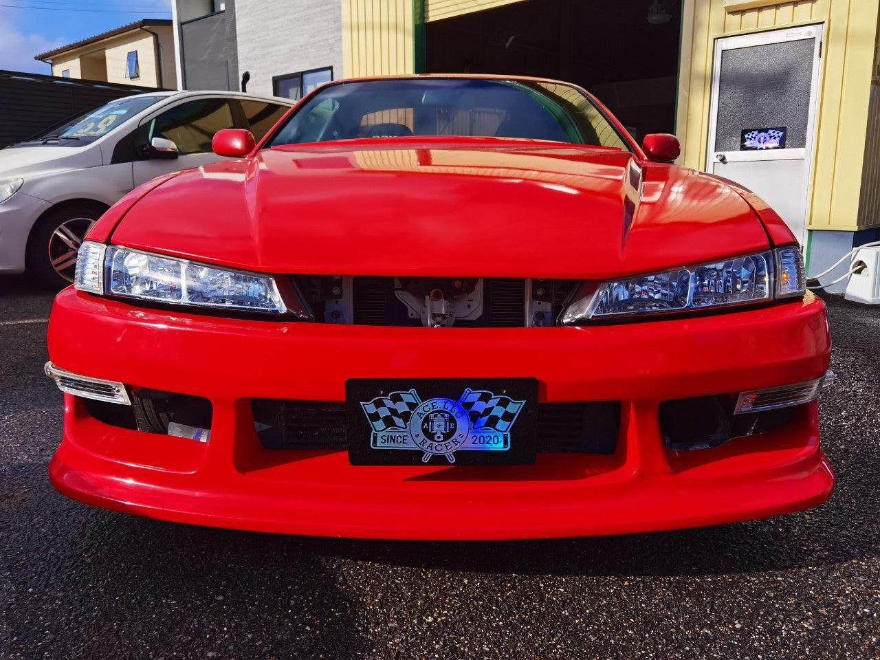 S14 シルビア 後期 TD06L-20Gタービン 6速MT パワーFC Dジェトロ – ACE