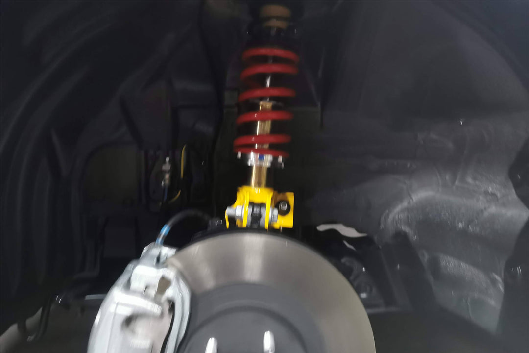 KONI 車高調 ACE LLC. スペック – ACE合同会社