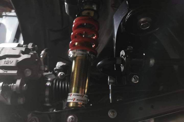 KONI 車高調 ACE LLC. スペック – ACE合同会社