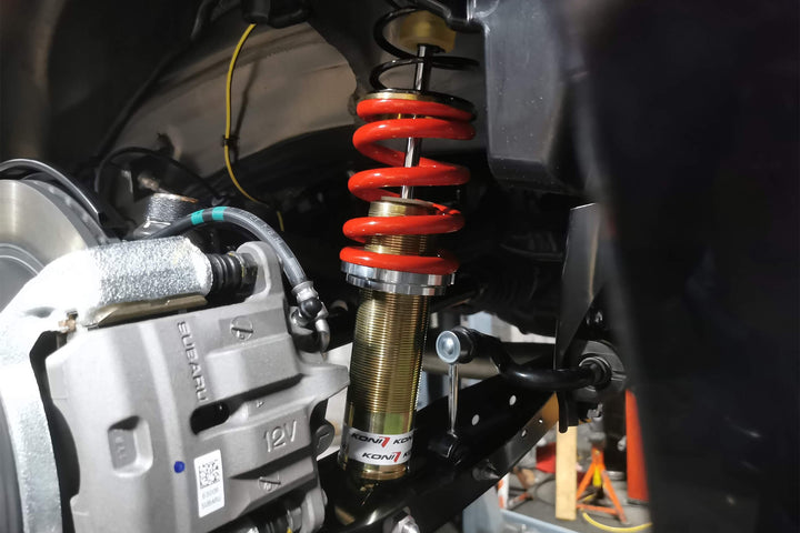 KONI 車高調 ACE LLC. スペック – ACE合同会社