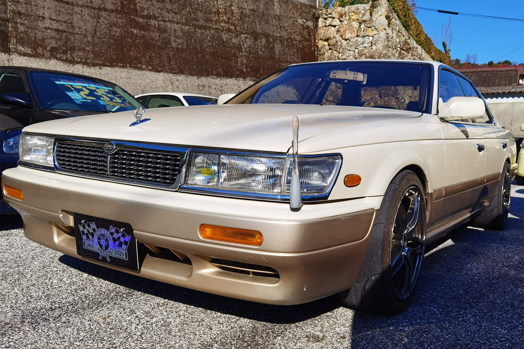 ローレル2 日産 ローレル SGX ブタケツ L28公認 ハヤシAW